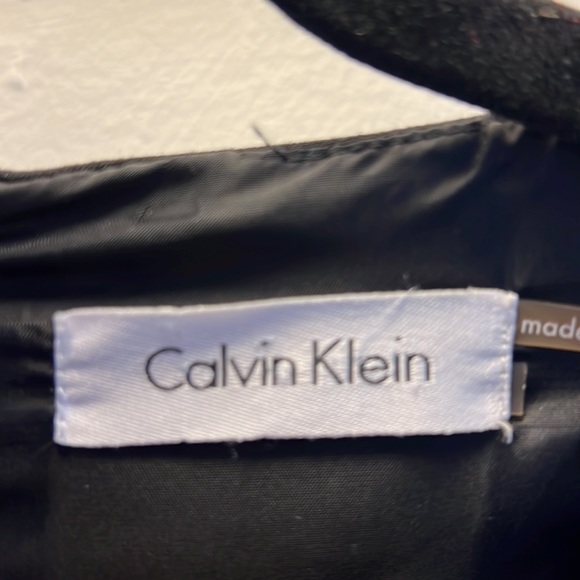 Calvin Klein sleeveless dress - Picture 2 of 3